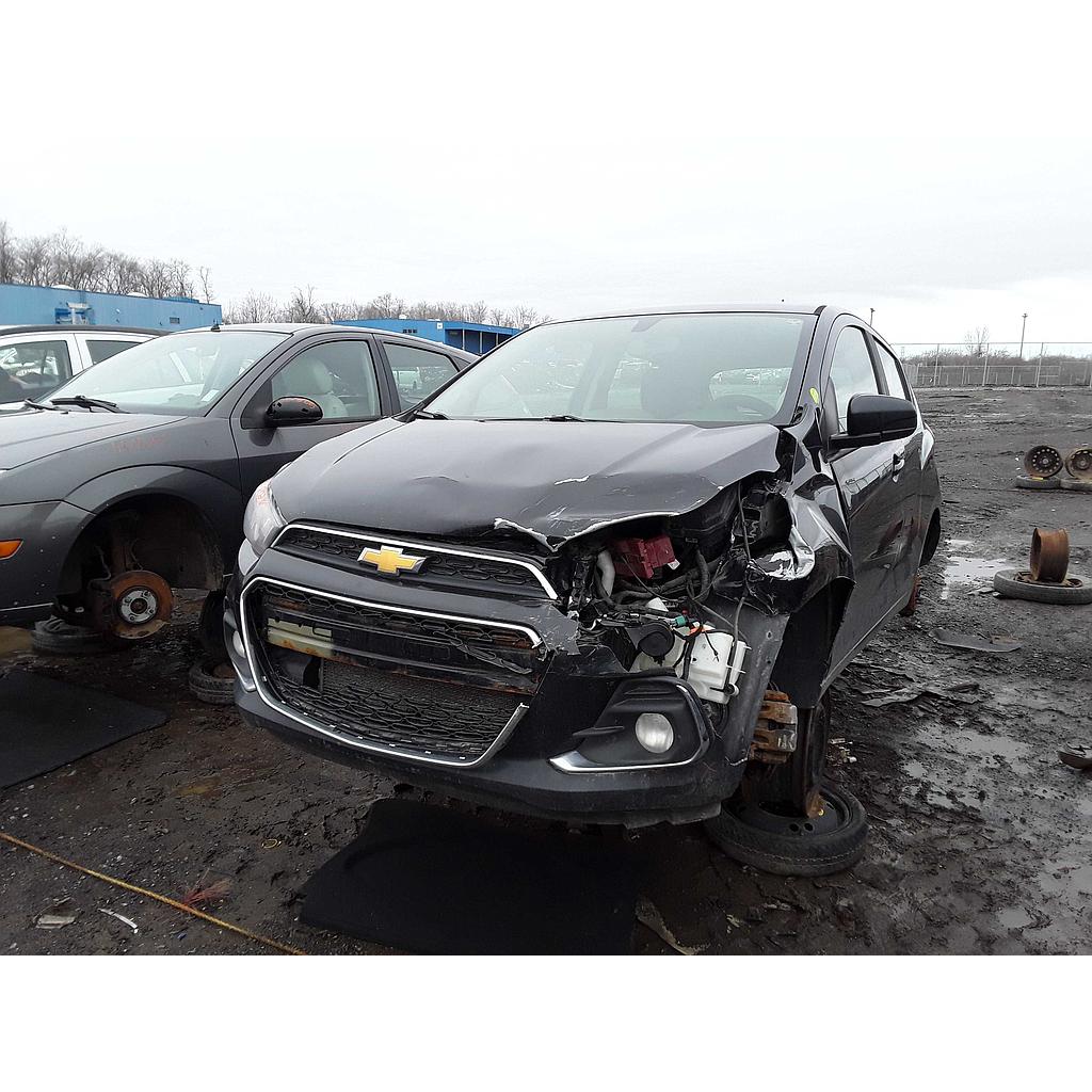 CHEVROLET SPARK 2018