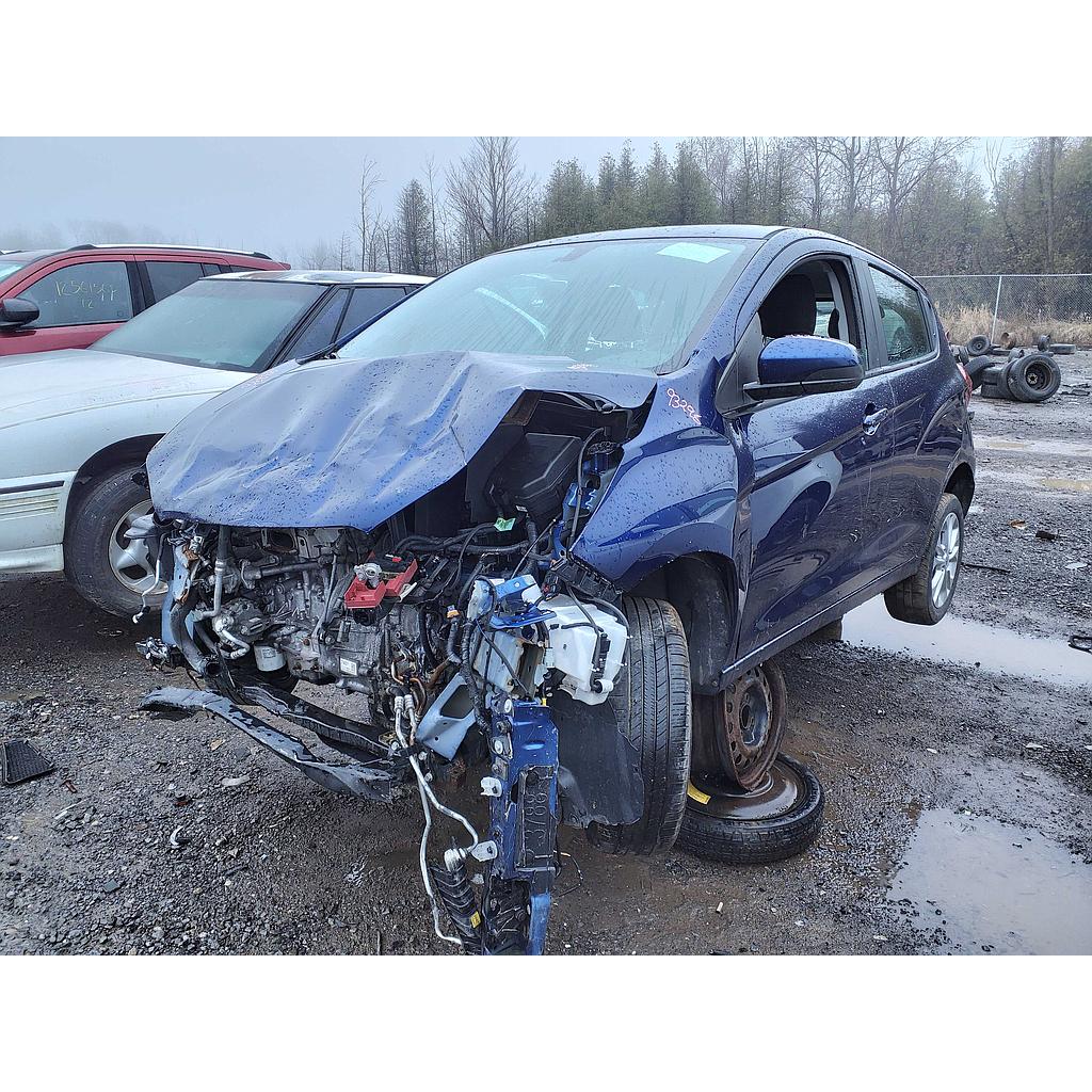 CHEVROLET SPARK 2022