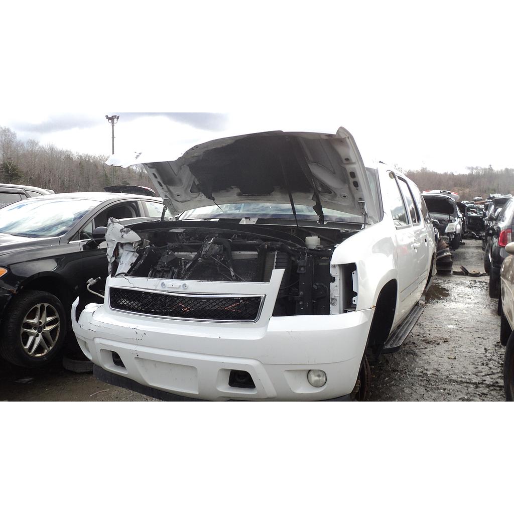 CHEVROLET SUBURBAN 2011