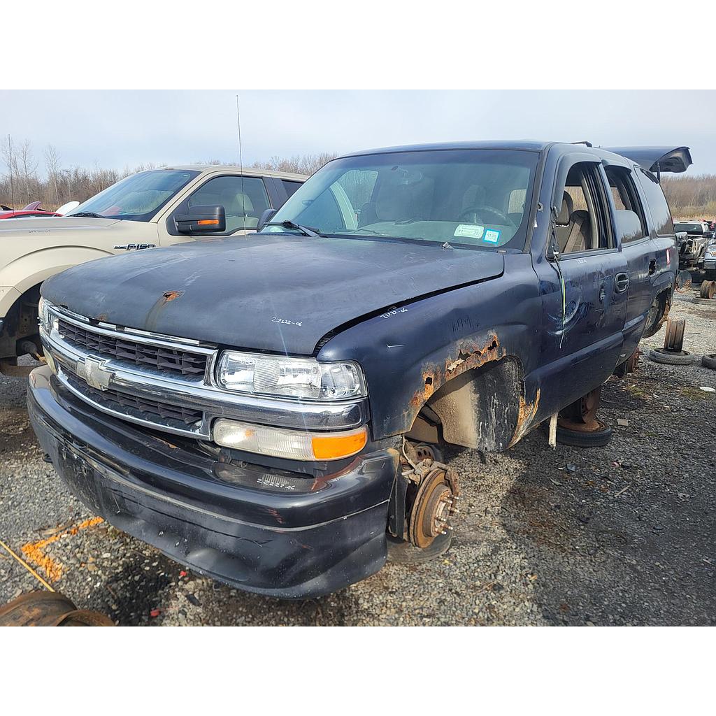 CHEVROLET TAHOE 2006