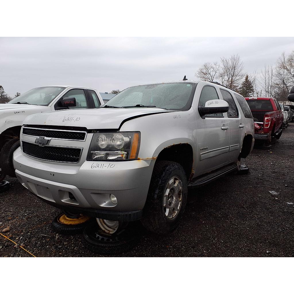 CHEVROLET TAHOE 2010