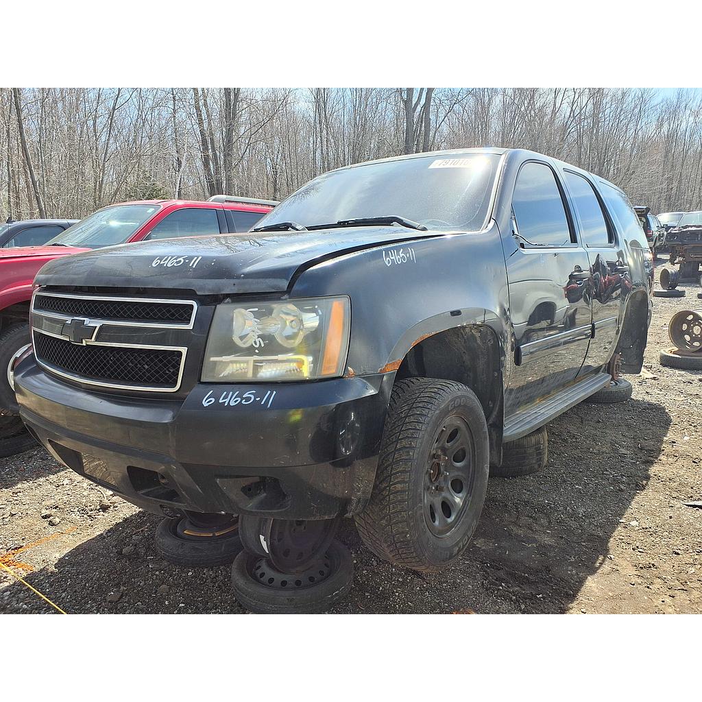 CHEVROLET TAHOE 2011