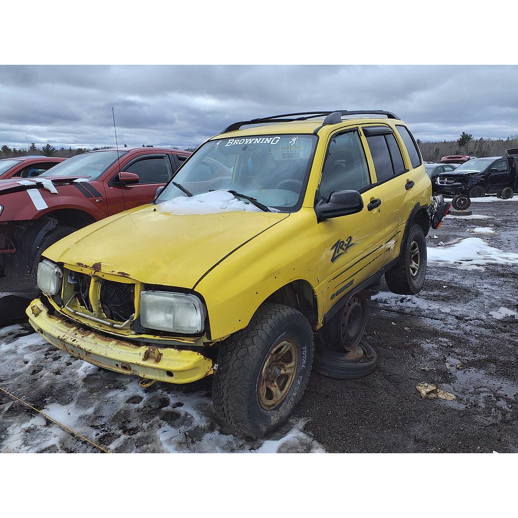 CHEVROLET TRACKER 2003