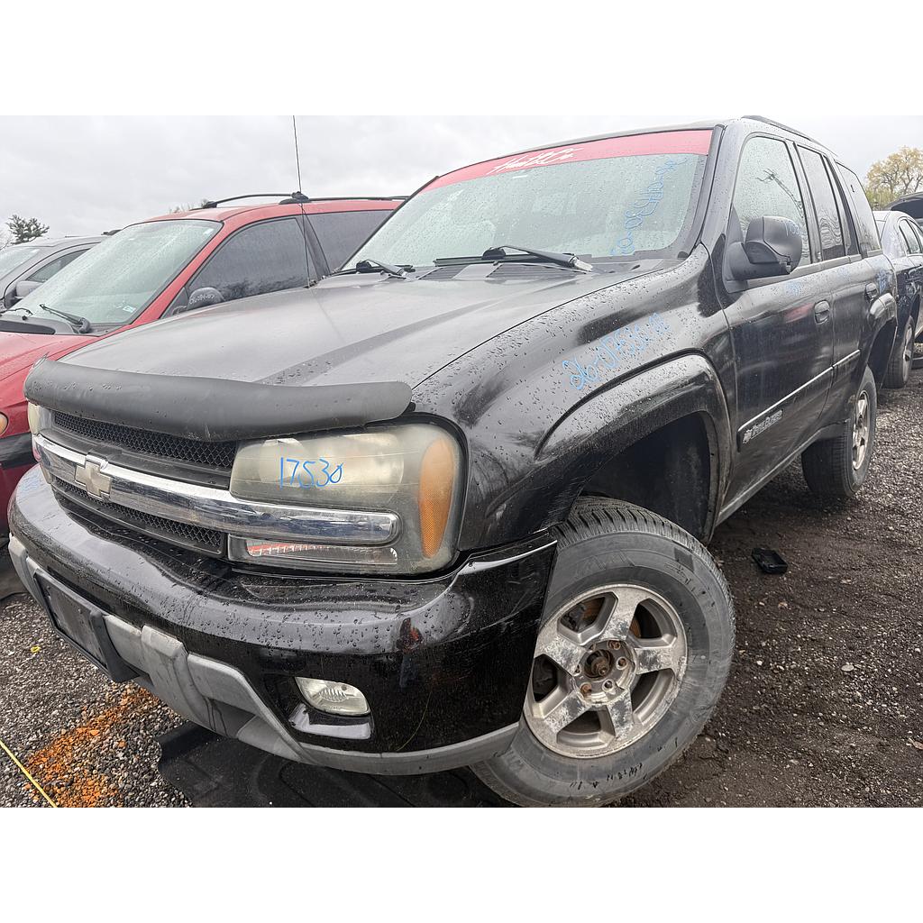CHEVROLET TRAILBLAZER 2003