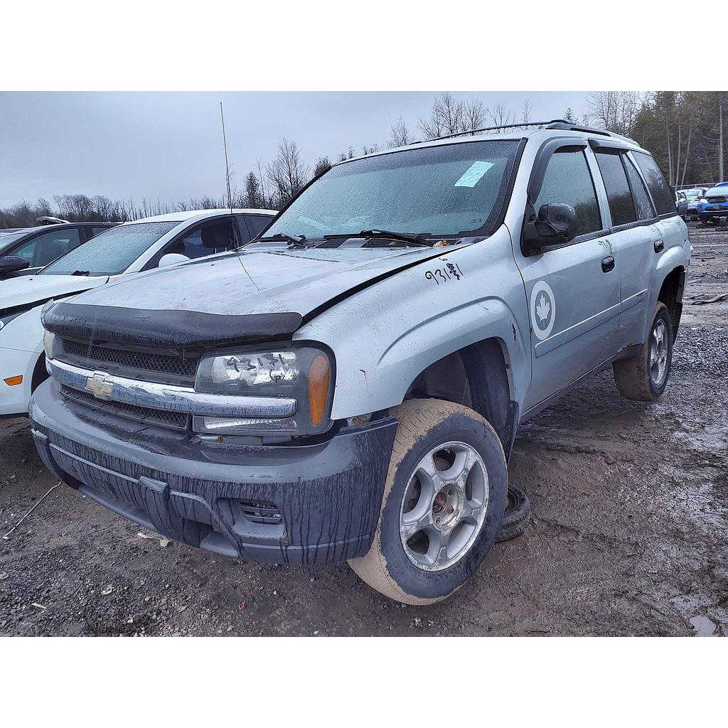 CHEVROLET TRAILBLAZER 2007