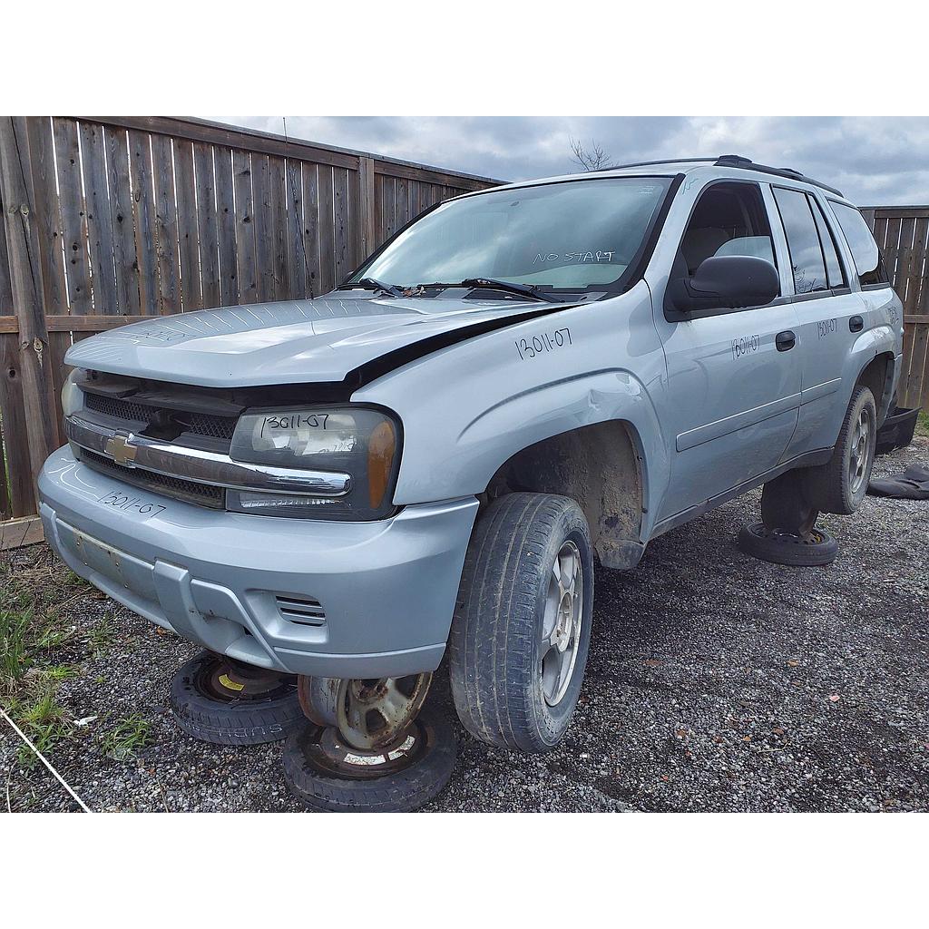 CHEVROLET TRAILBLAZER 2007