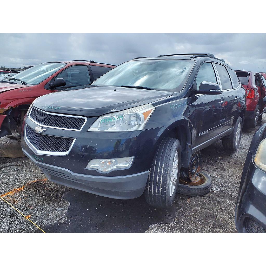 CHEVROLET TRAVERSE 2009