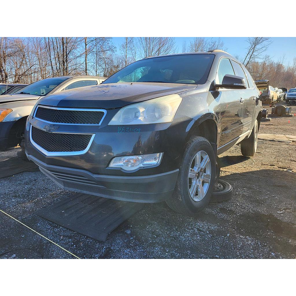 CHEVROLET TRAVERSE 2009