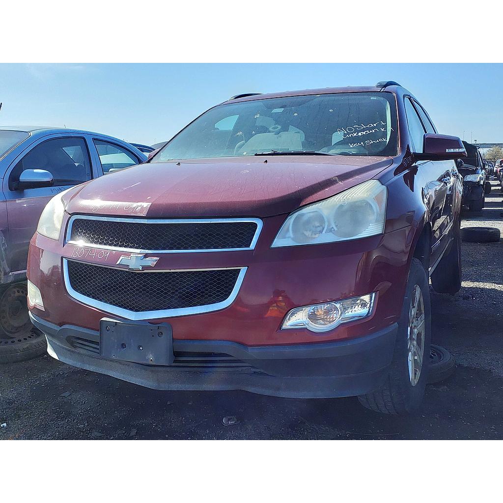 CHEVROLET TRAVERSE 2009