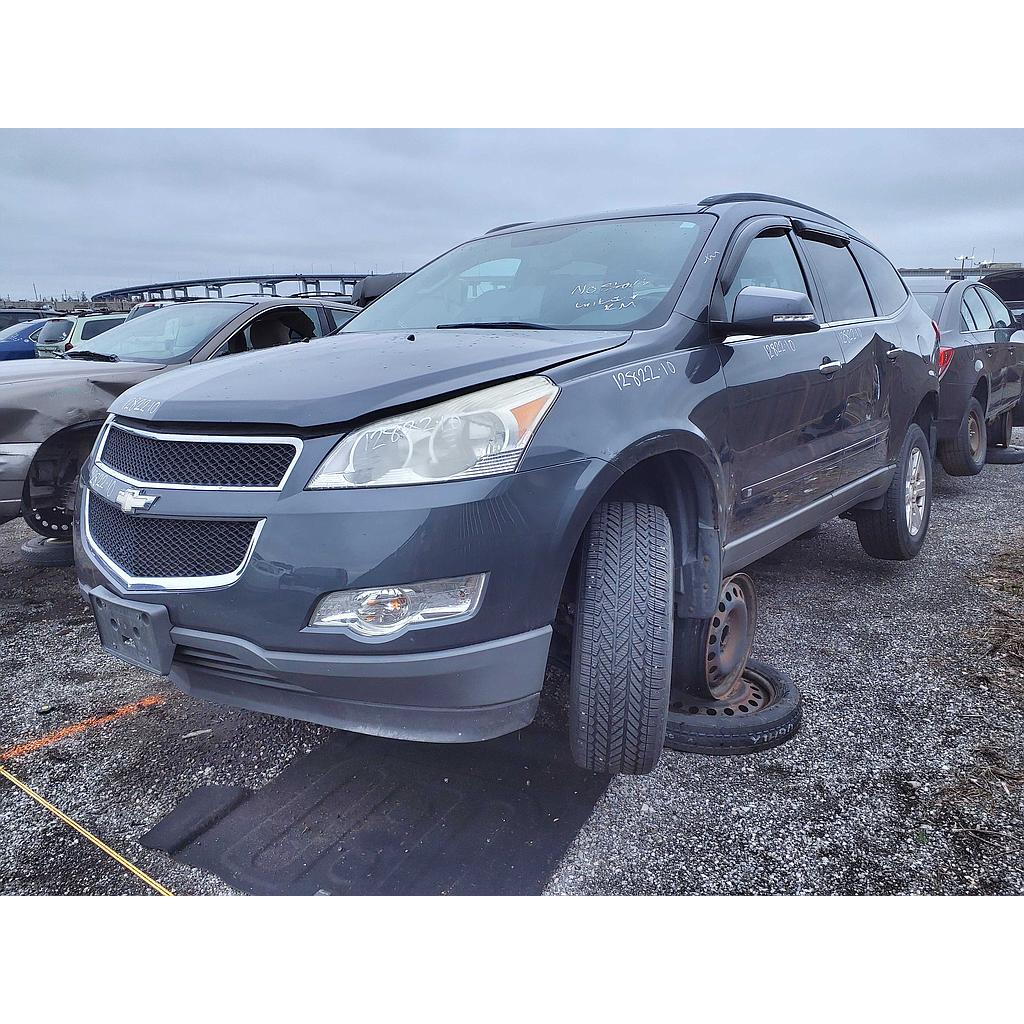 CHEVROLET TRAVERSE 2010