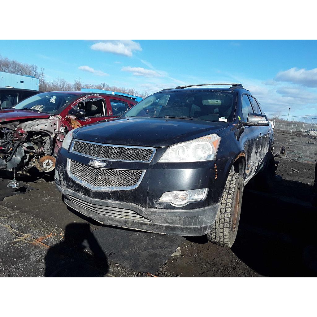 CHEVROLET TRAVERSE 2010