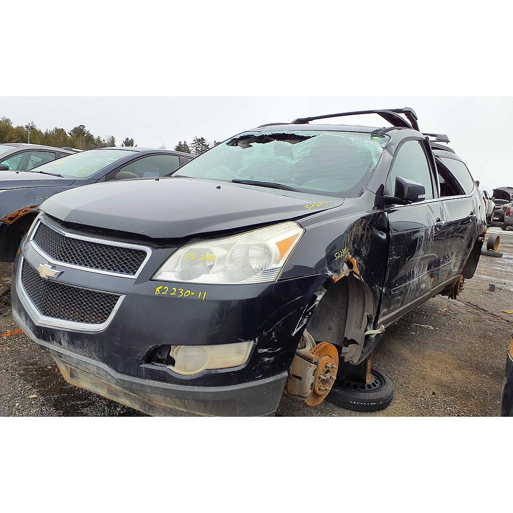 CHEVROLET TRAVERSE 2011