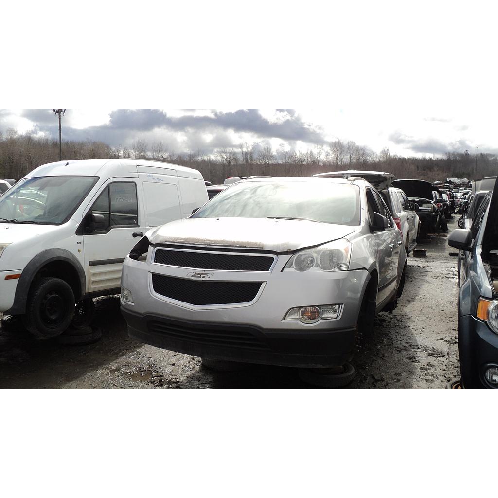 CHEVROLET TRAVERSE 2012