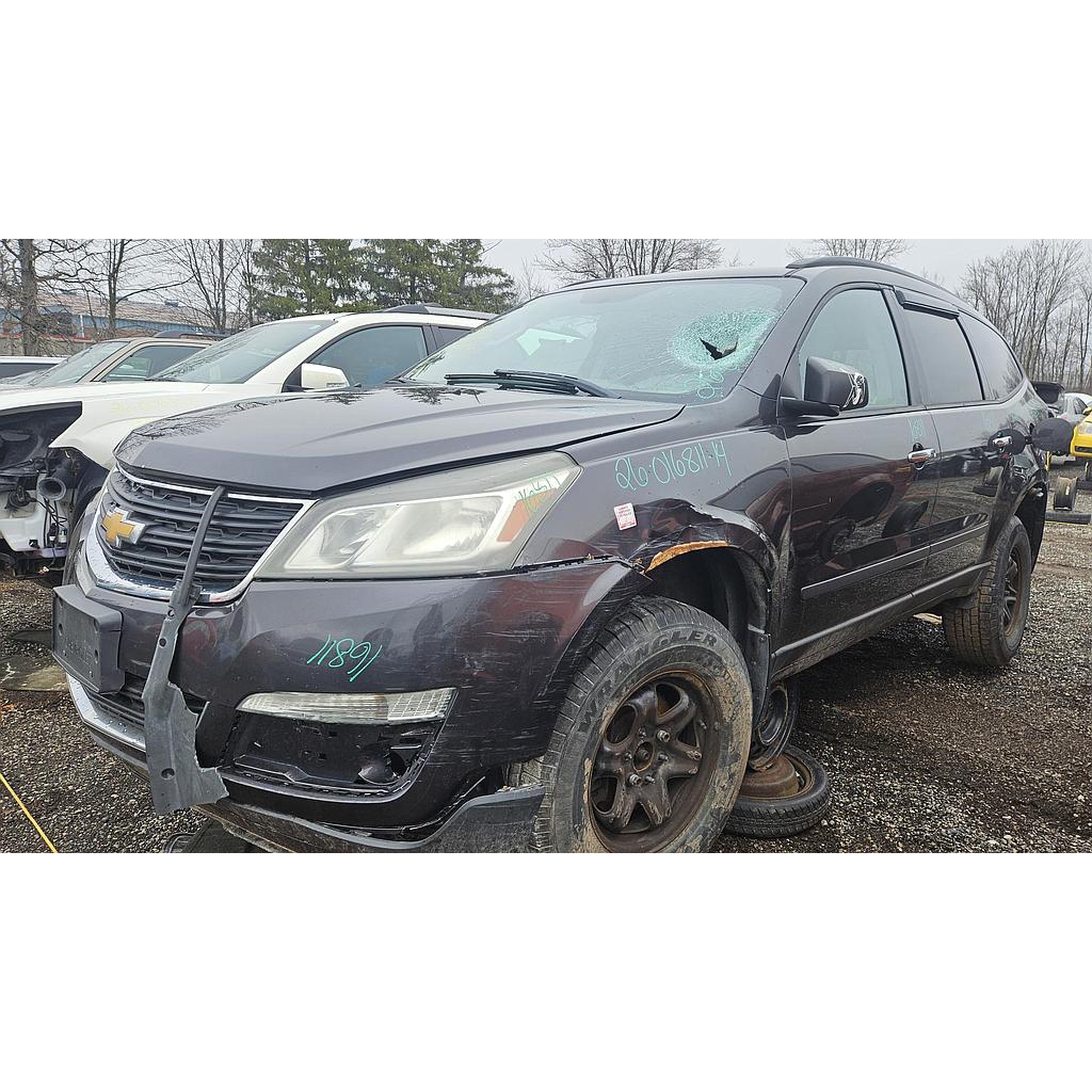 CHEVROLET TRAVERSE 2014
