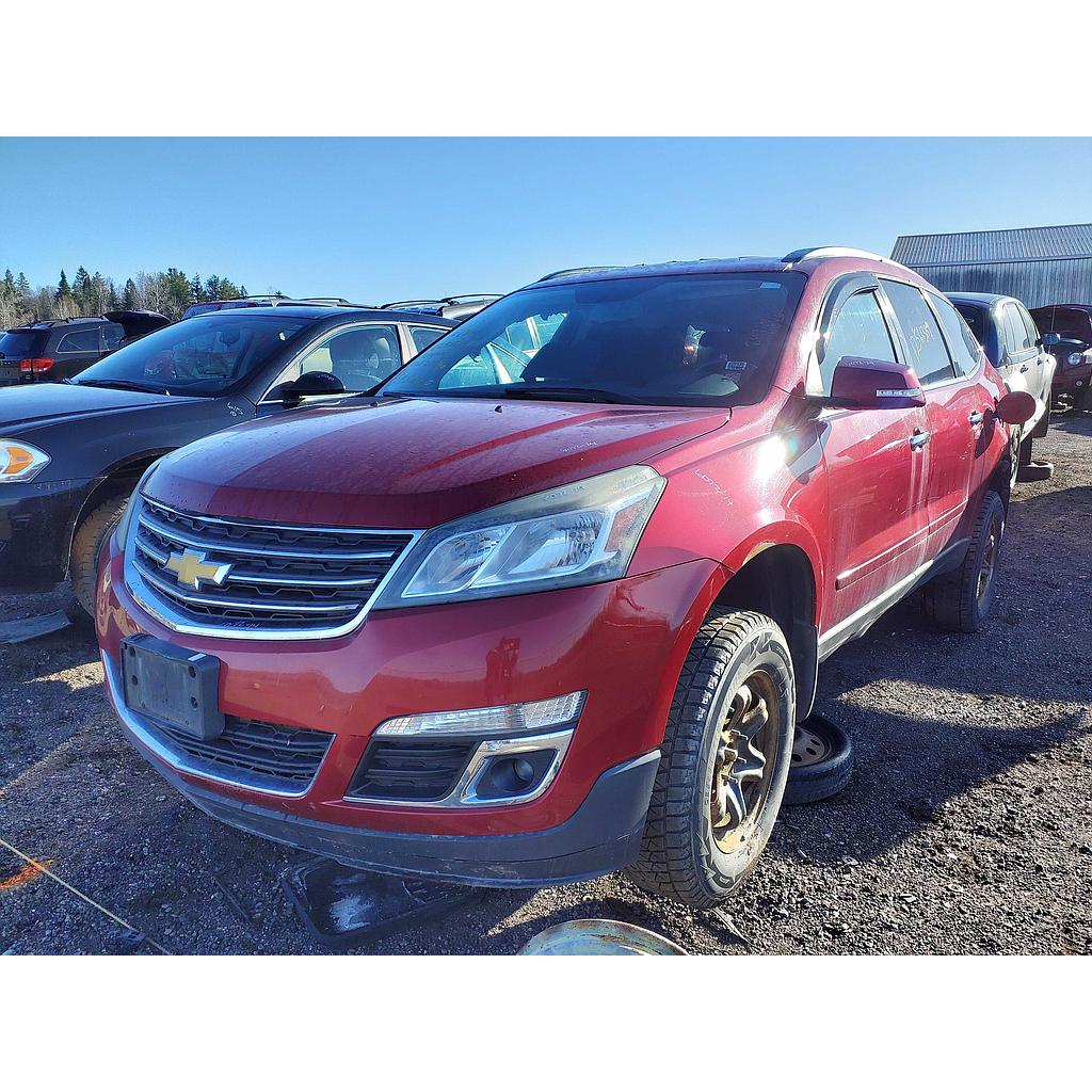 CHEVROLET TRAVERSE 2014
