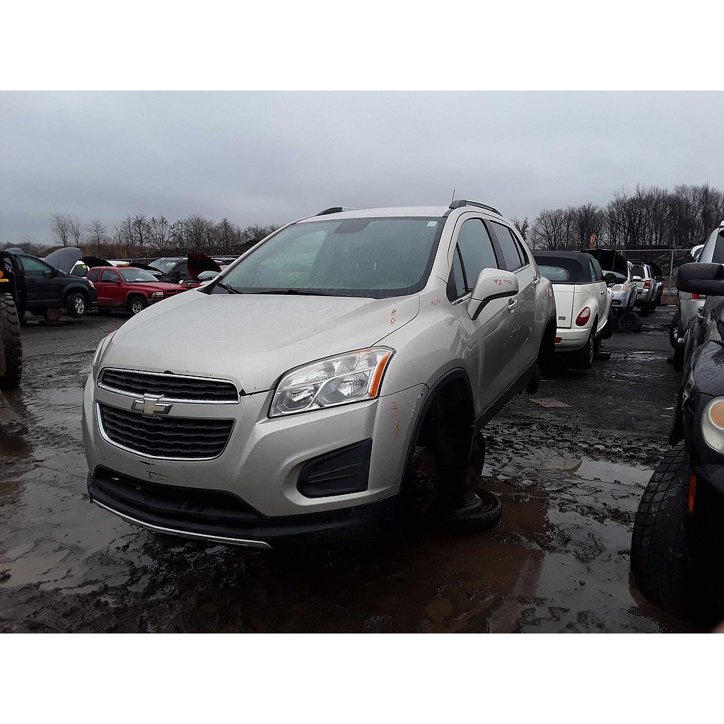 CHEVROLET TRAX 2014