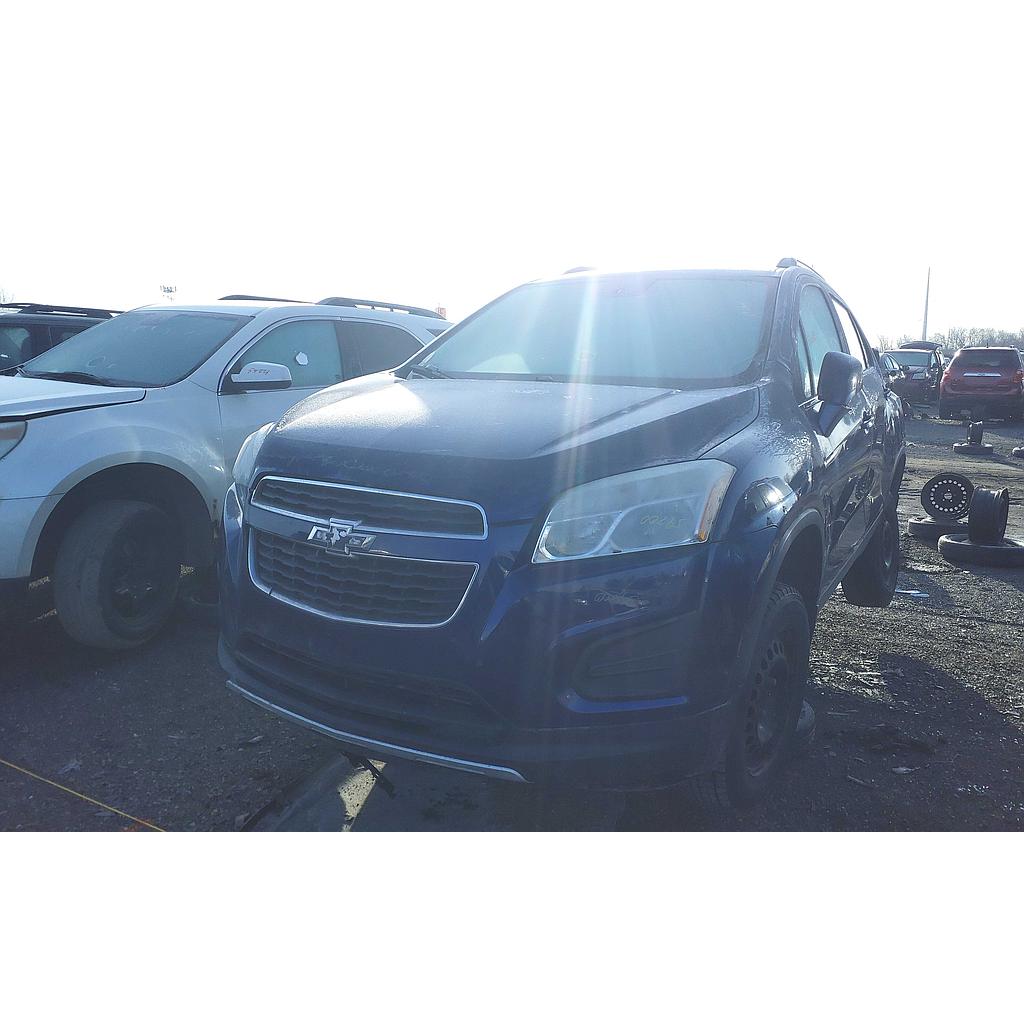 CHEVROLET TRAX 2014