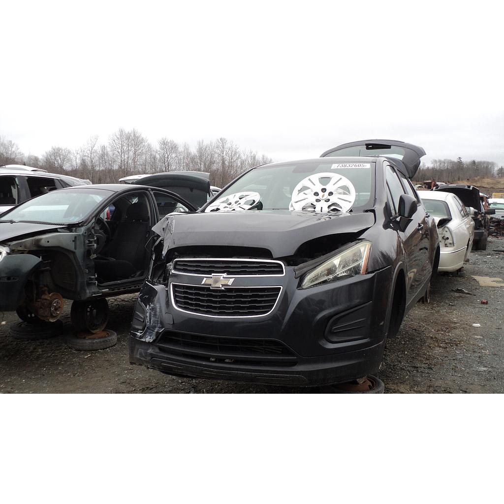 CHEVROLET TRAX 2014