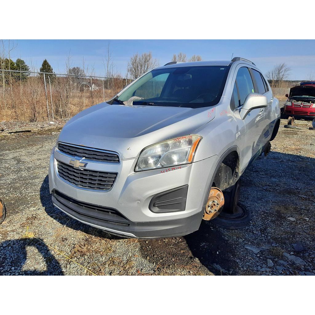 CHEVROLET TRAX 2014