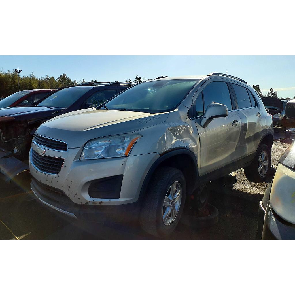 CHEVROLET TRAX 2014
