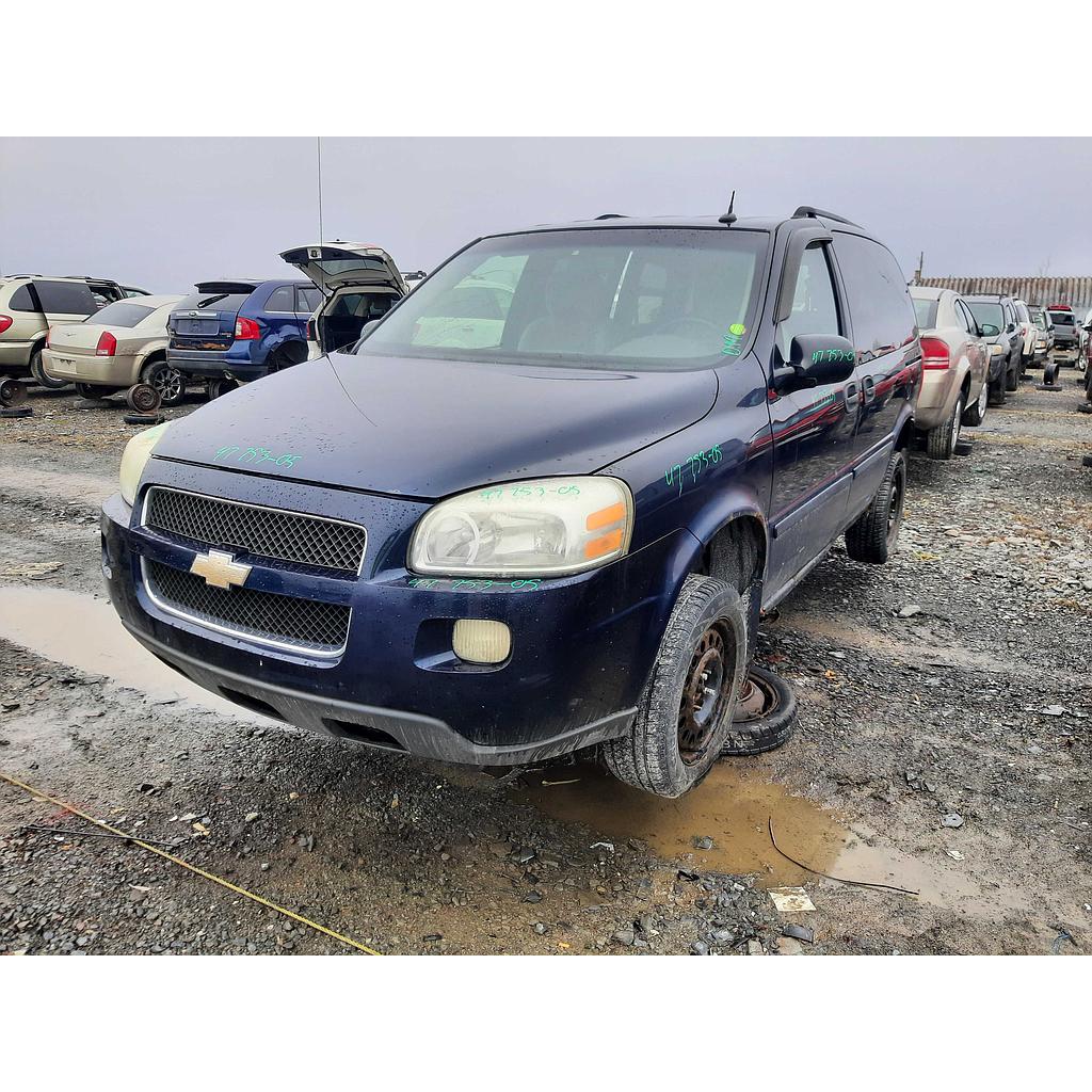 CHEVROLET UPLANDER 2005