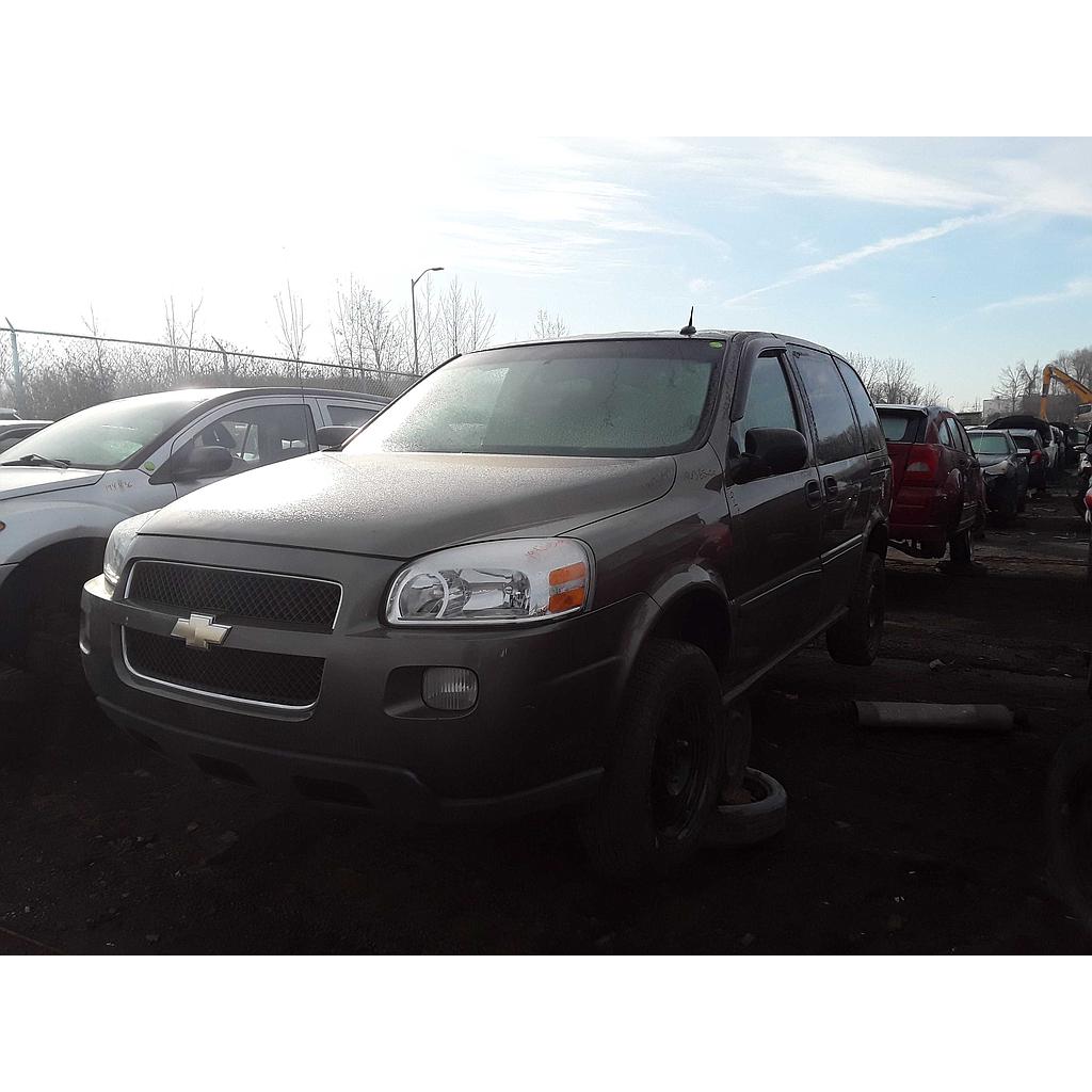 CHEVROLET UPLANDER 2005