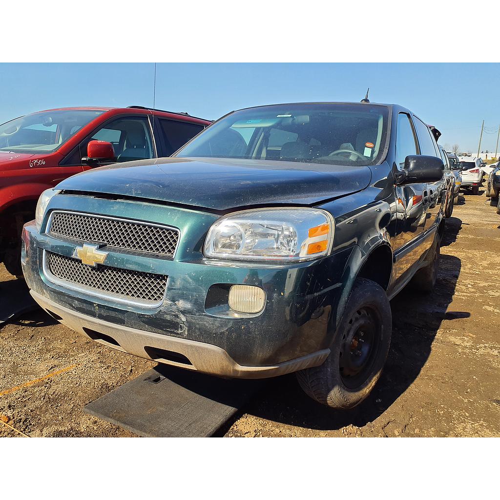 CHEVROLET UPLANDER 2005