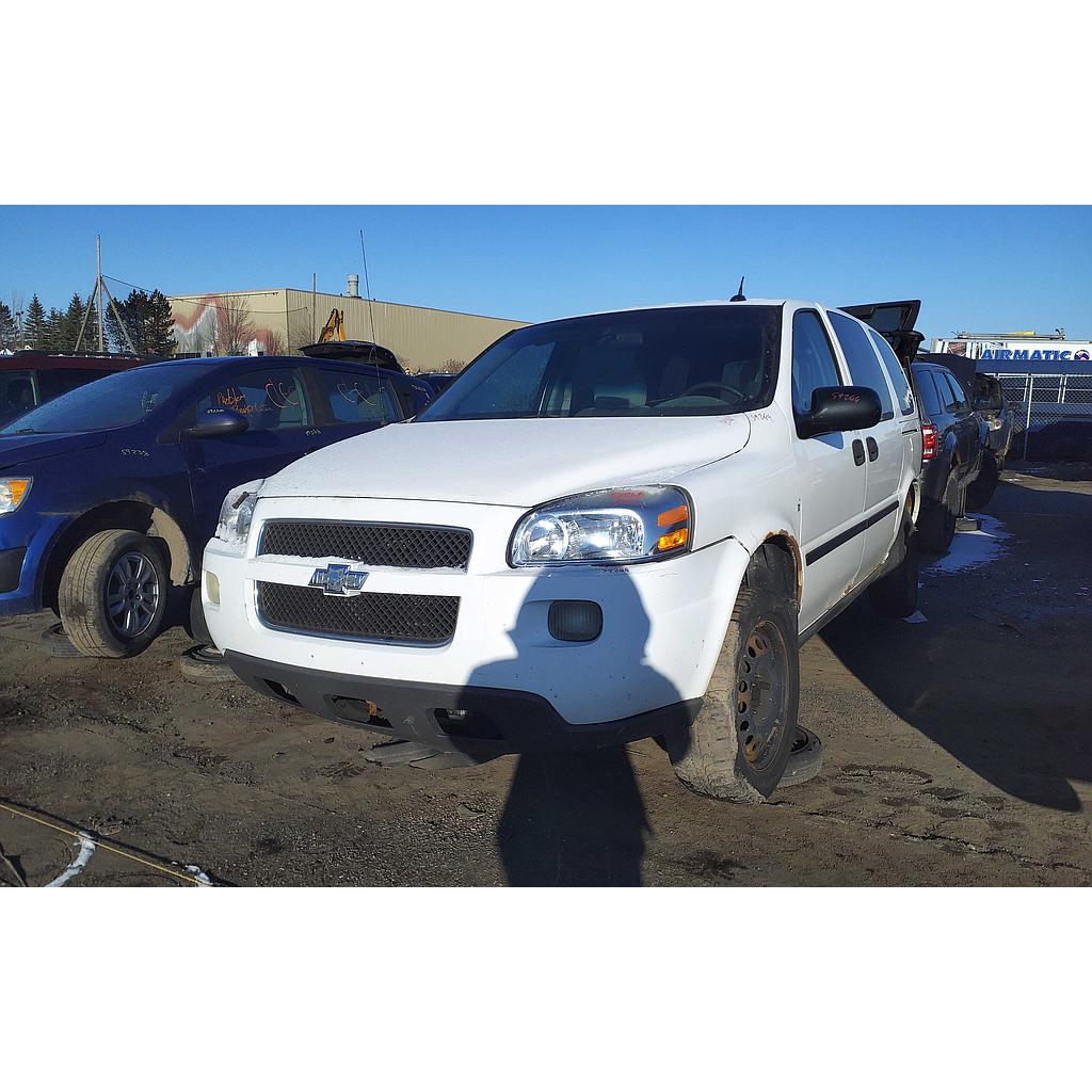 CHEVROLET UPLANDER 2006