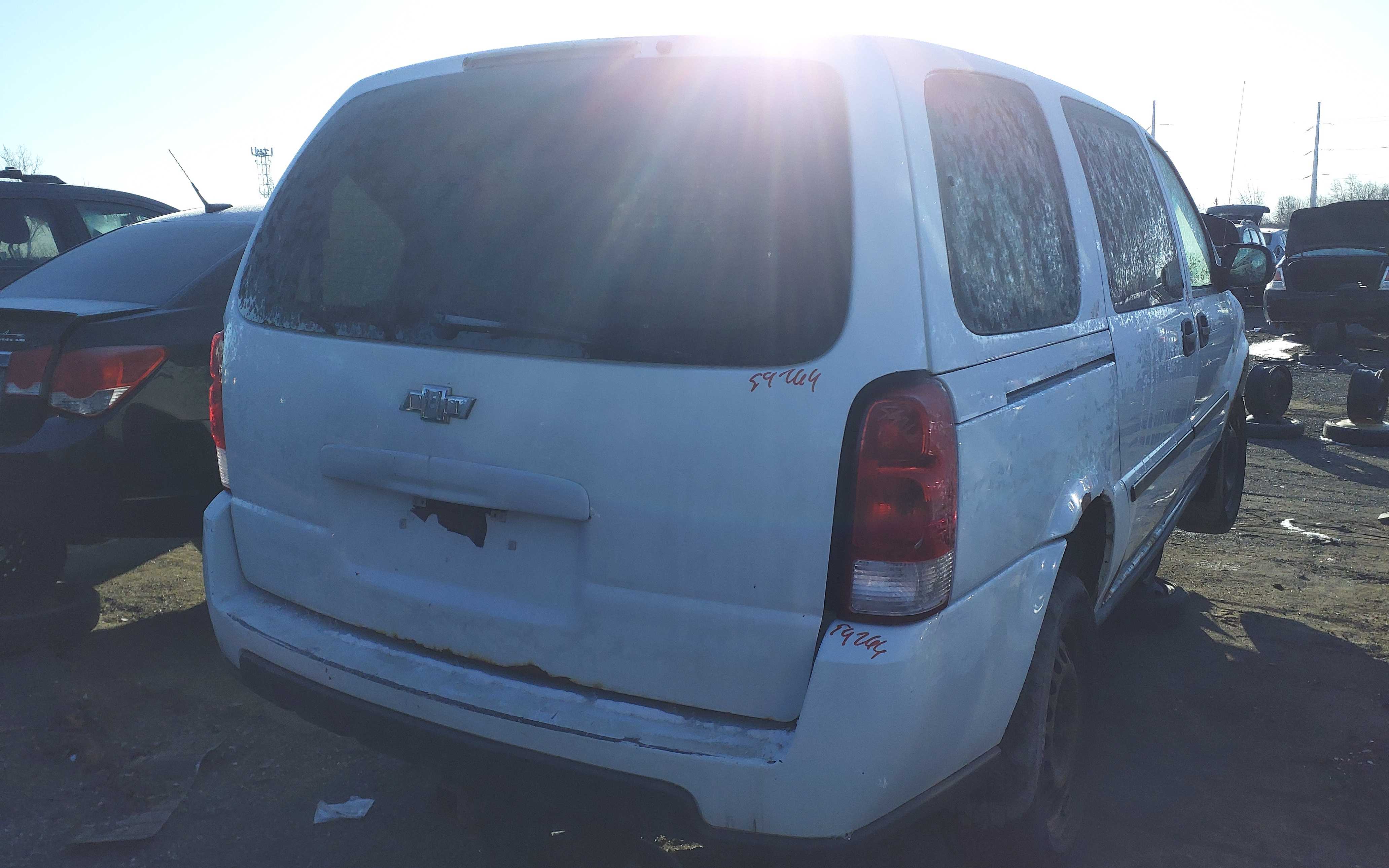 CHEVROLET UPLANDER 2006