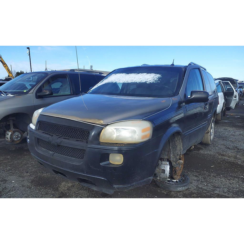 CHEVROLET UPLANDER 2006