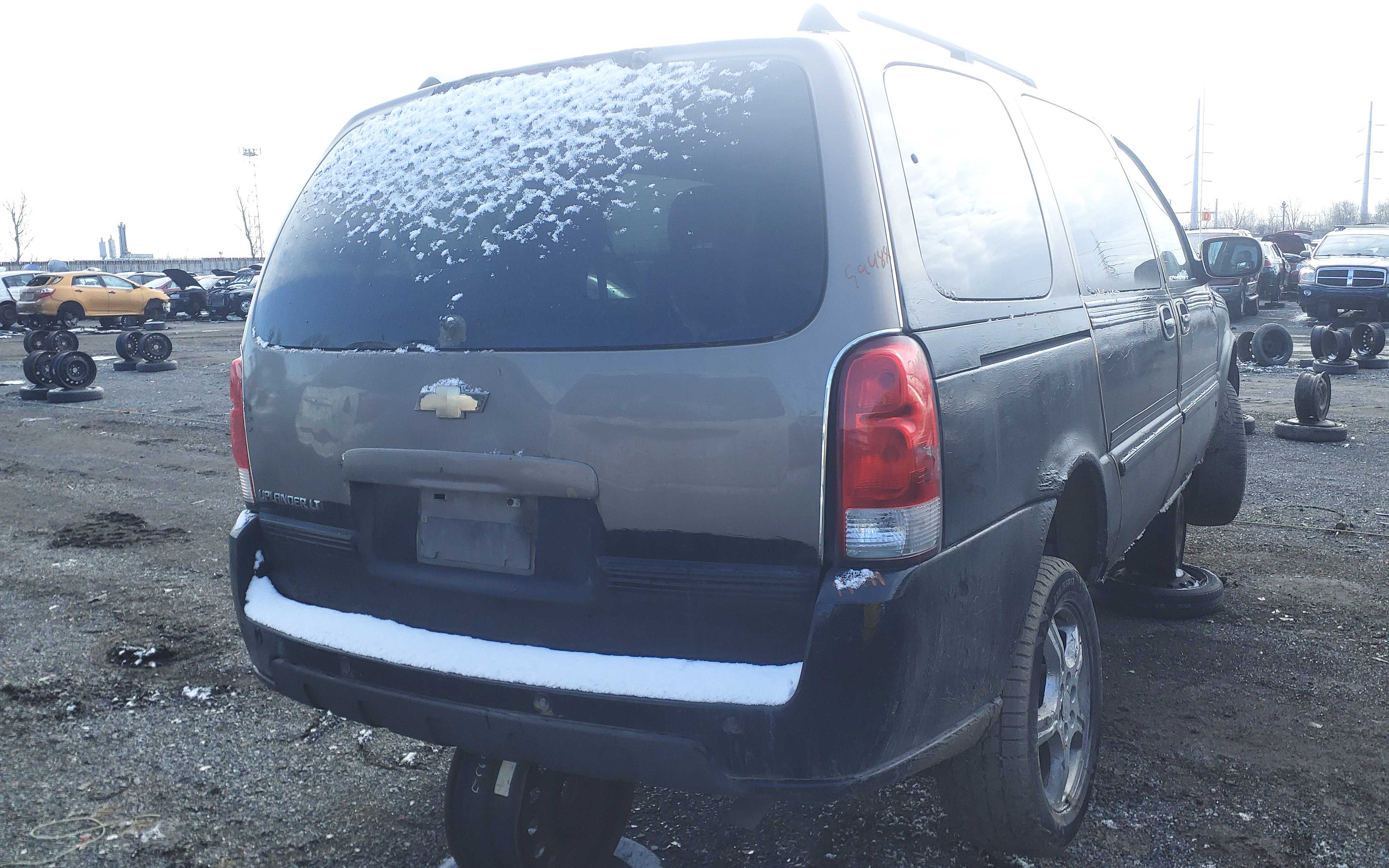 CHEVROLET UPLANDER 2006