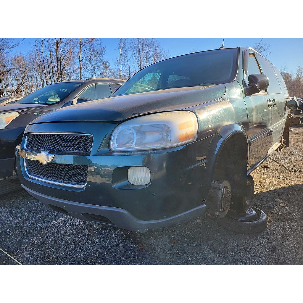 CHEVROLET UPLANDER 2006