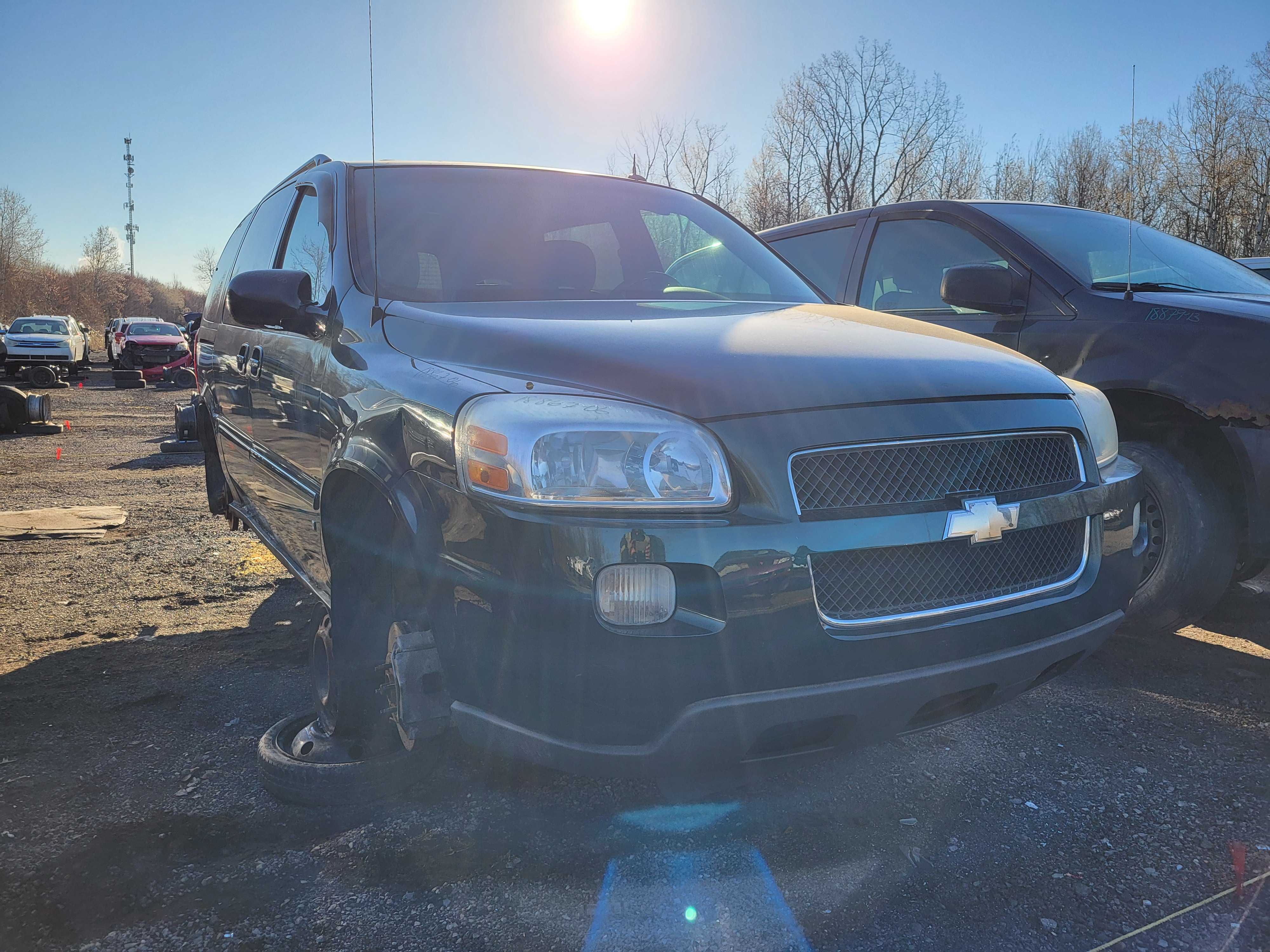 CHEVROLET UPLANDER 2006