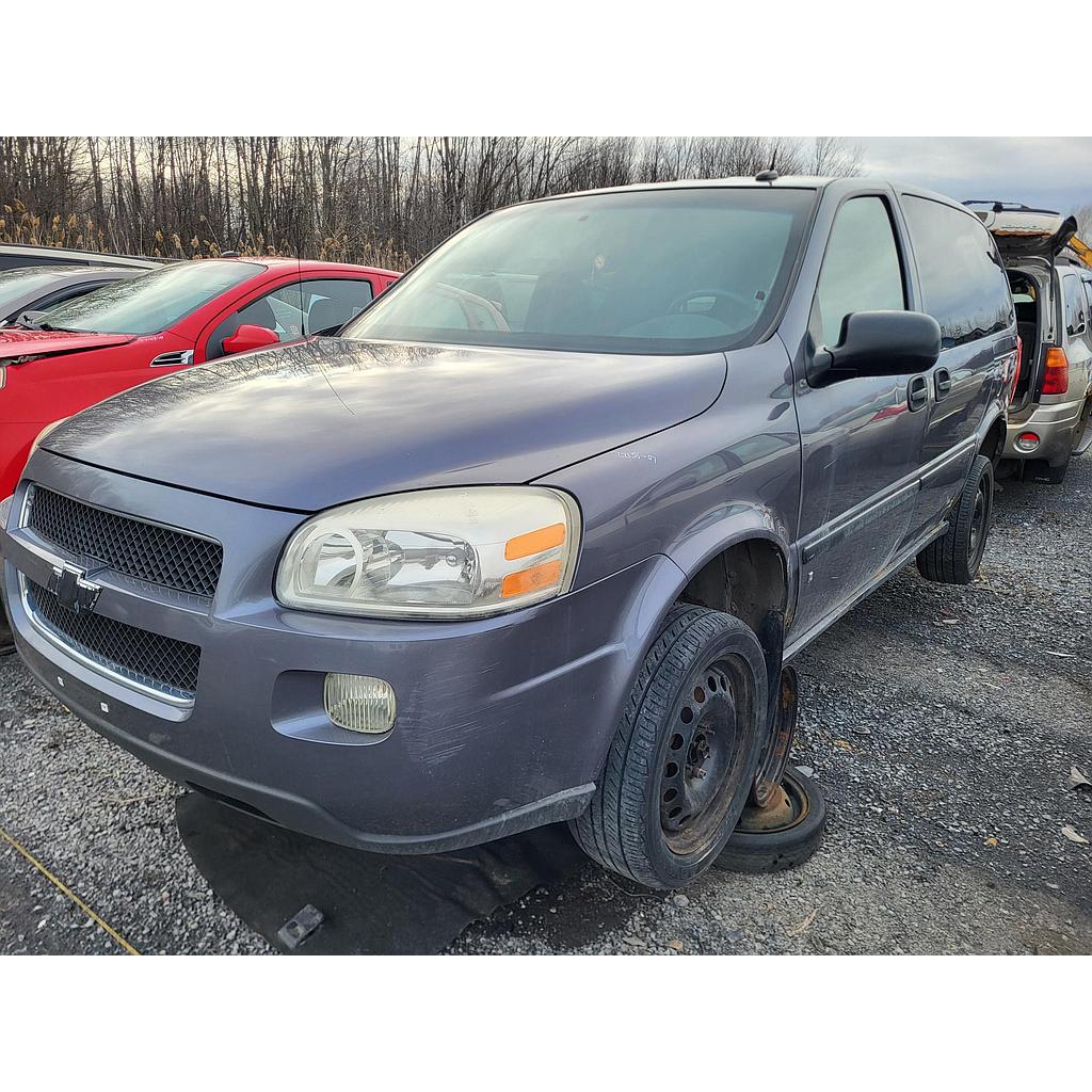 CHEVROLET UPLANDER 2007