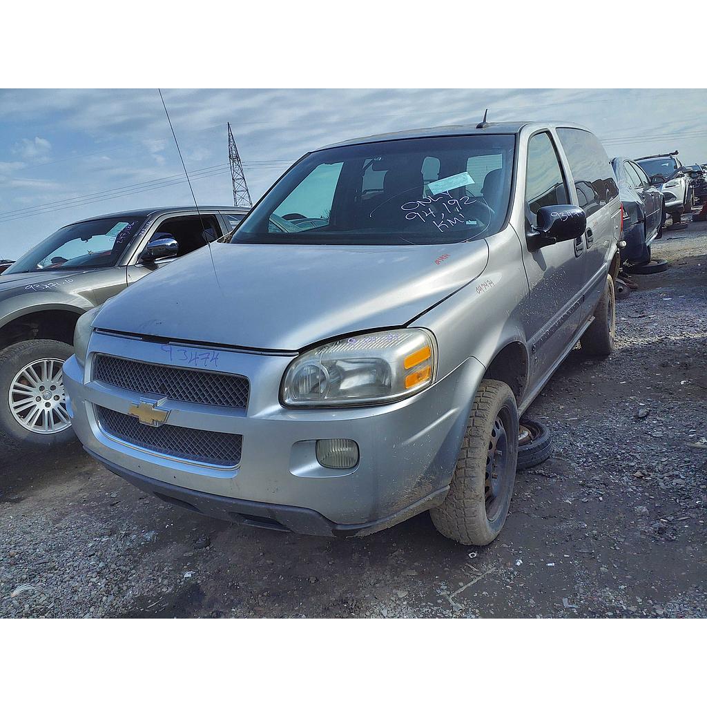 CHEVROLET UPLANDER 2007