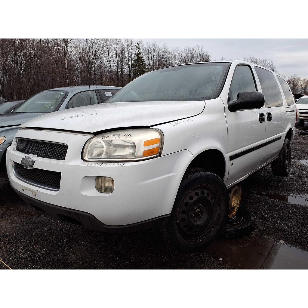 CHEVROLET UPLANDER 2008
