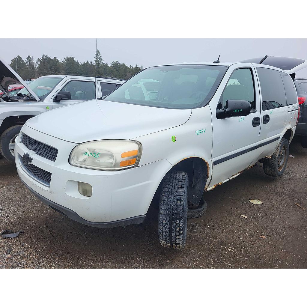 CHEVROLET UPLANDER 2008