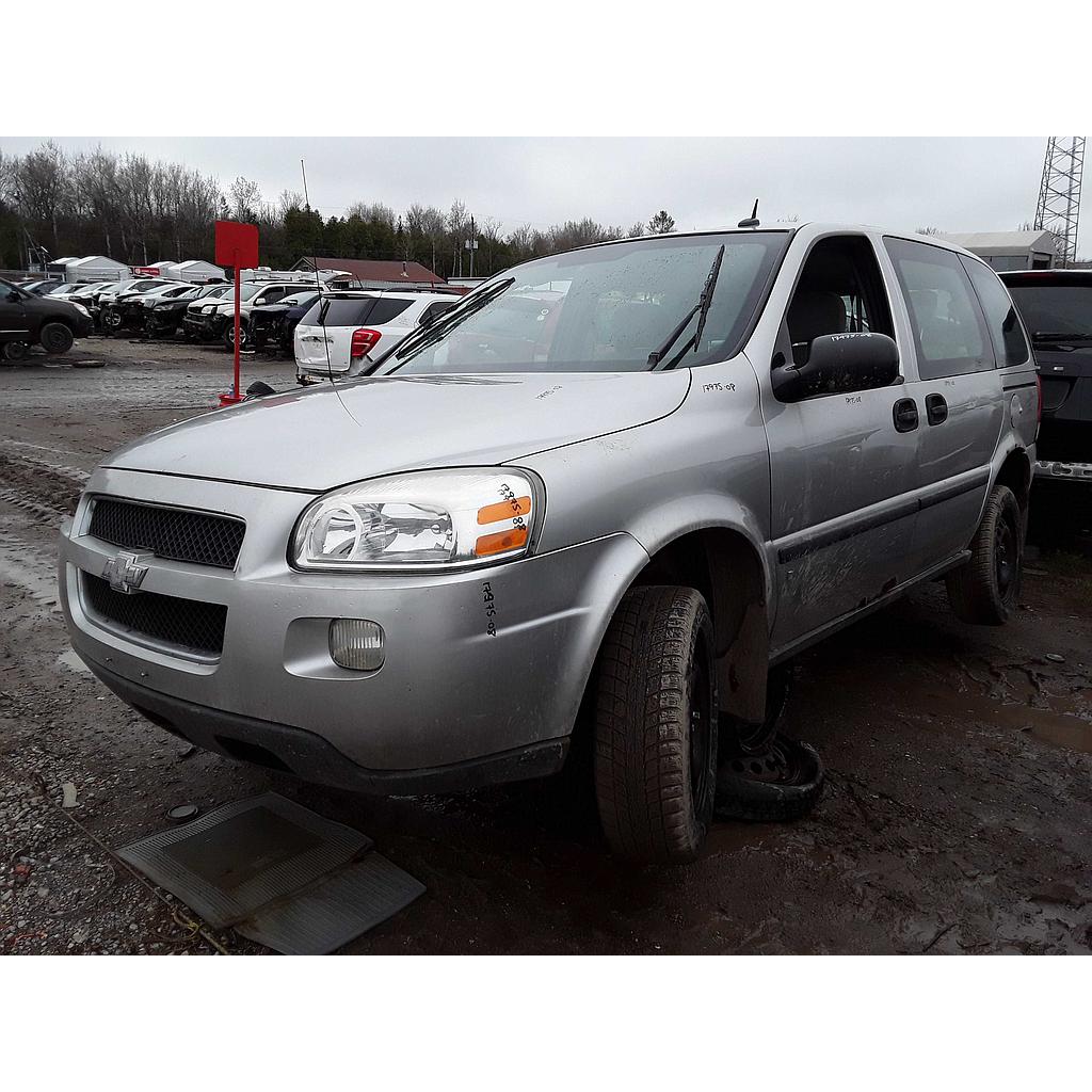 CHEVROLET UPLANDER 2008