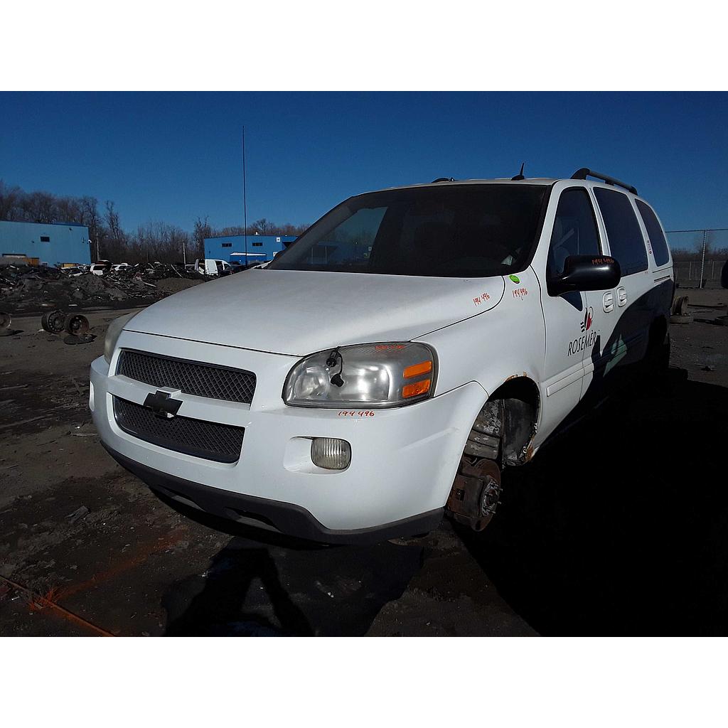 CHEVROLET UPLANDER 2008