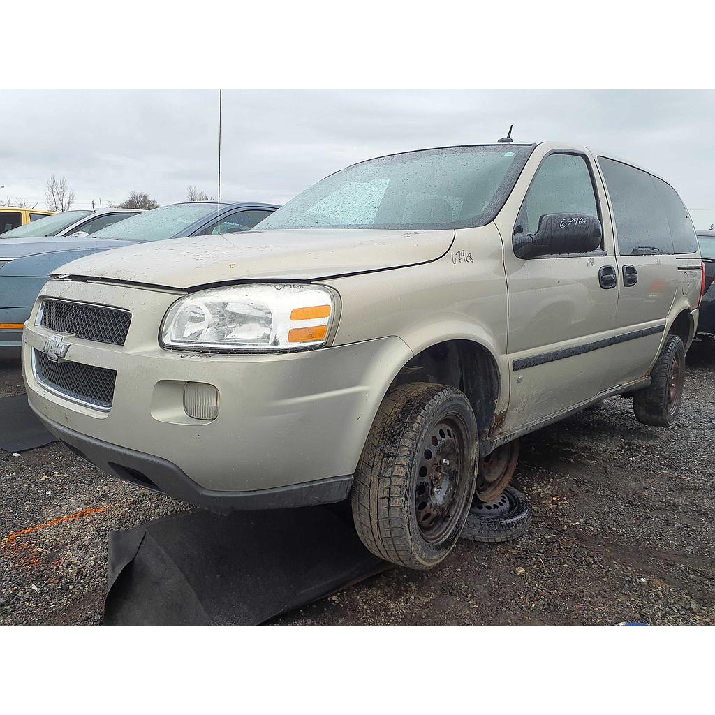 CHEVROLET UPLANDER 2008