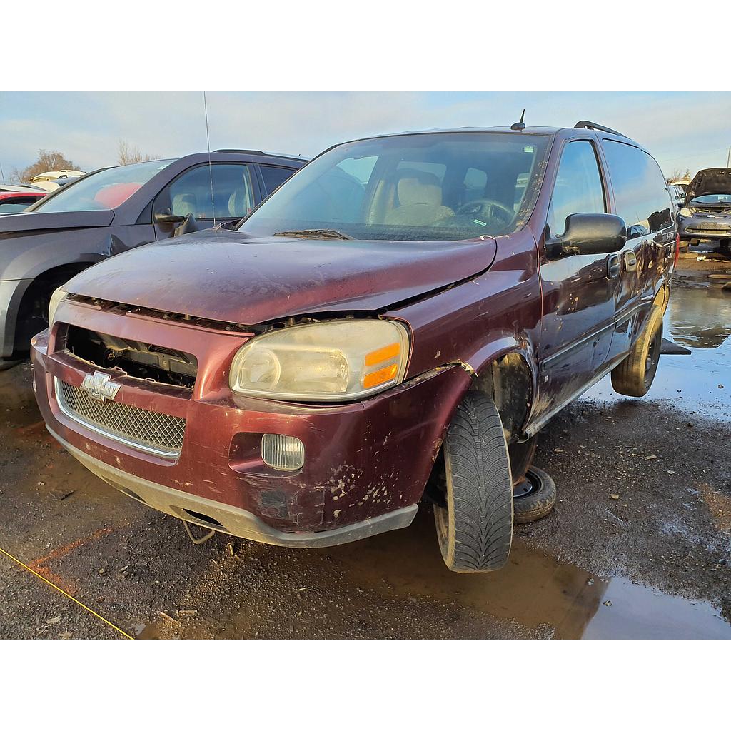 CHEVROLET UPLANDER 2009