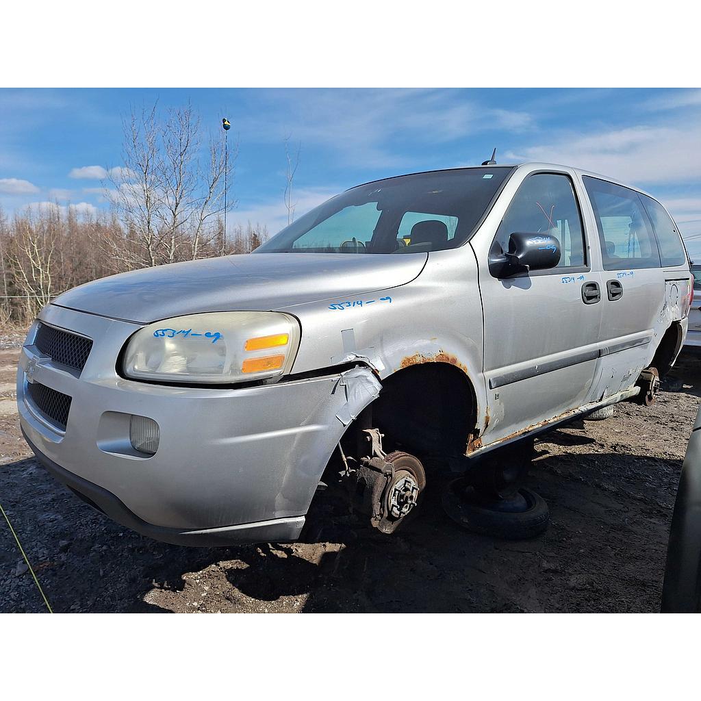 CHEVROLET UPLANDER 2009