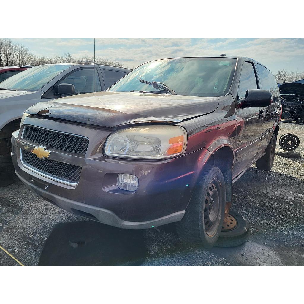 CHEVROLET UPLANDER 2009