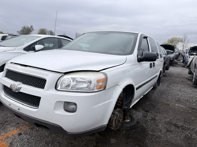 CHEVROLET UPLANDER 2009