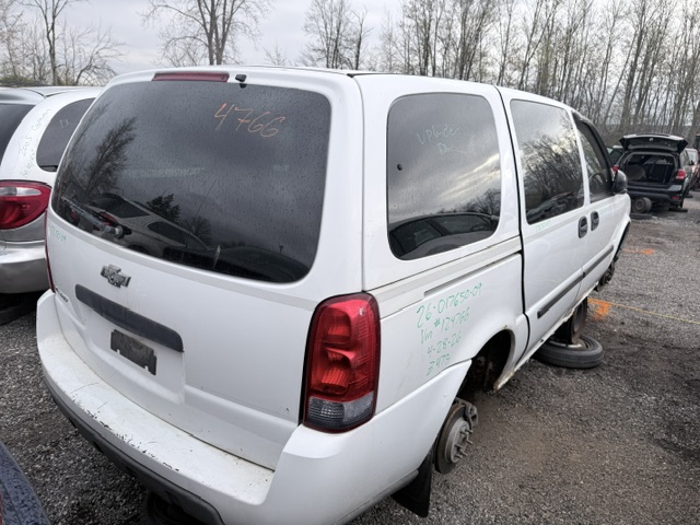 CHEVROLET UPLANDER 2009