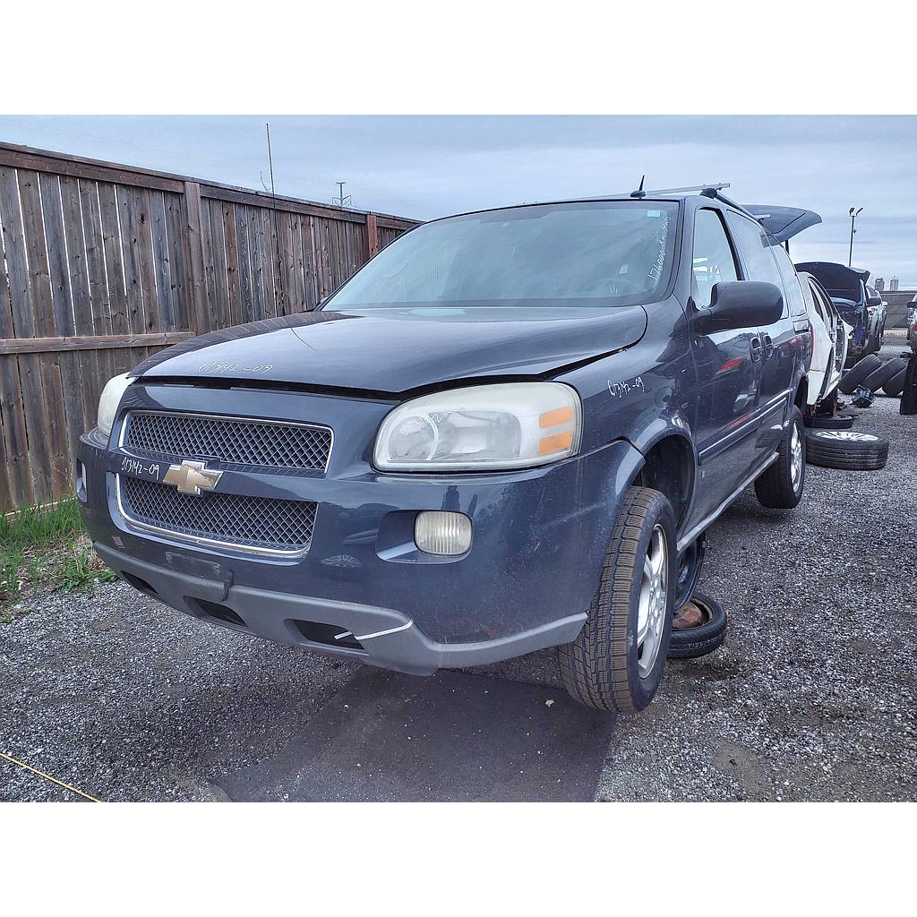 CHEVROLET UPLANDER 2009