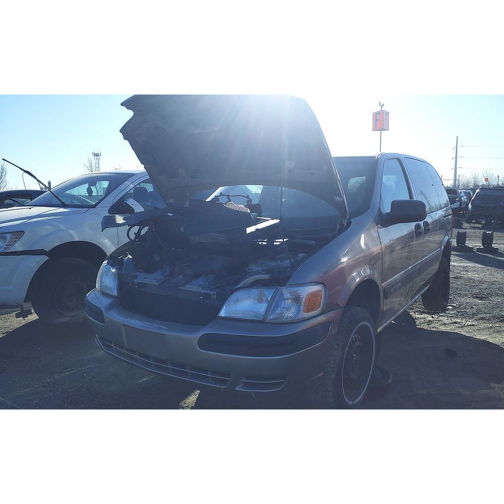 CHEVROLET VENTURE 2002