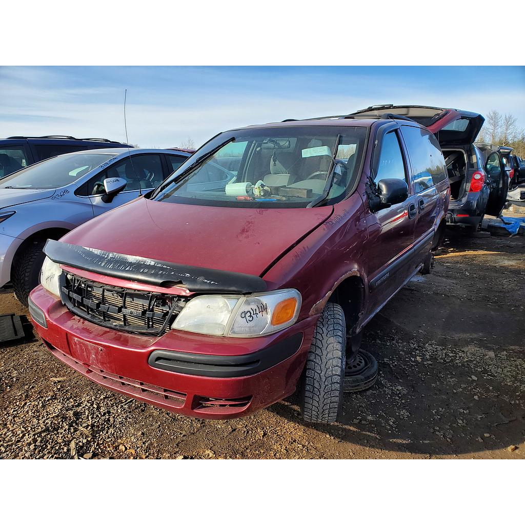 CHEVROLET VENTURE 2004