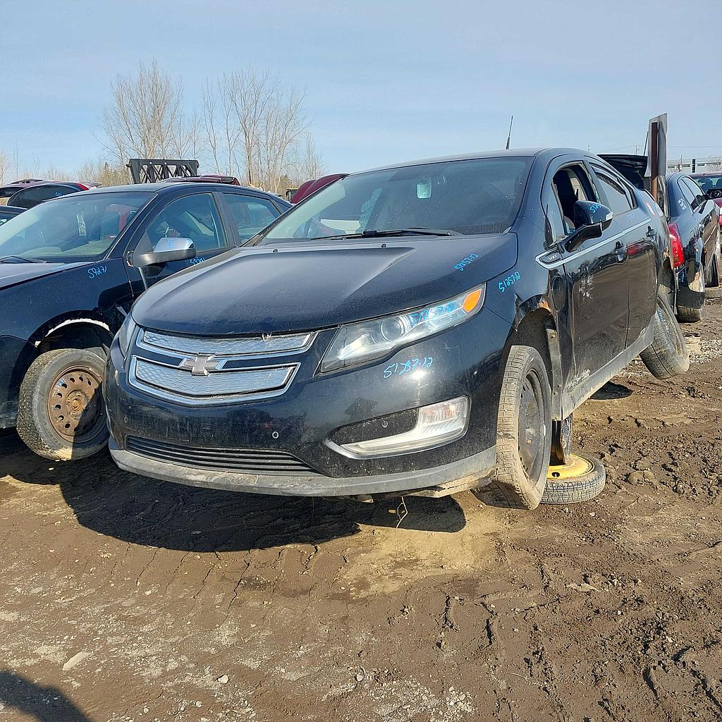 CHEVROLET VOLT 2012
