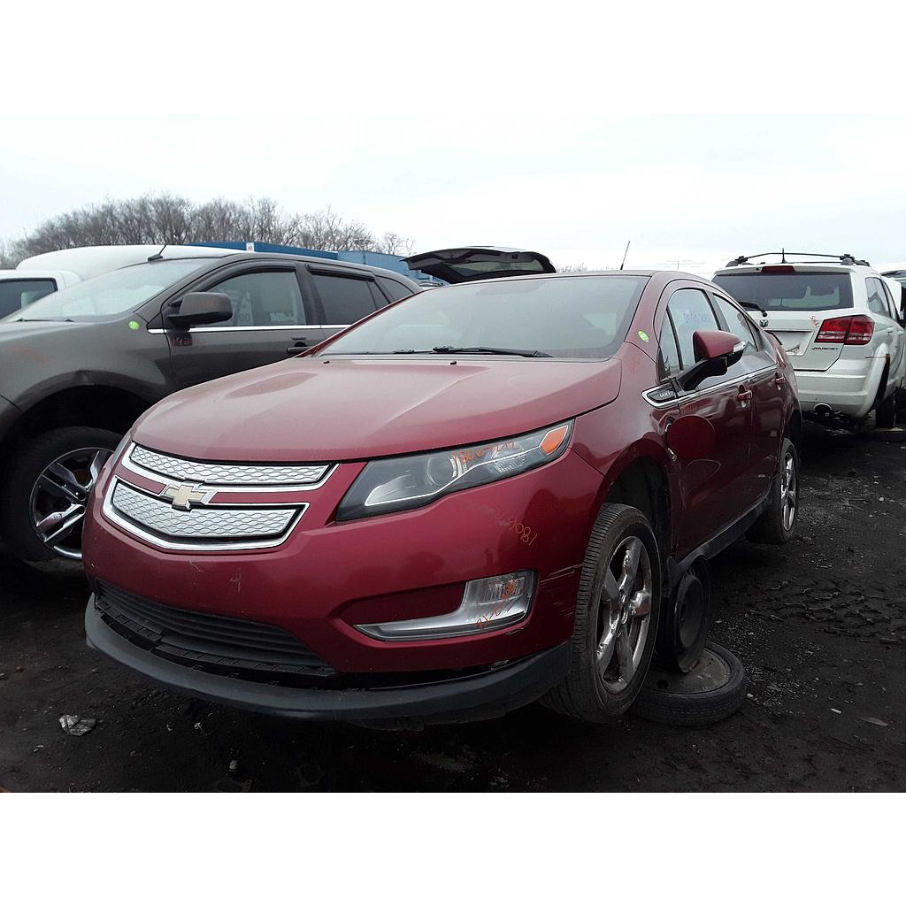 CHEVROLET VOLT 2012